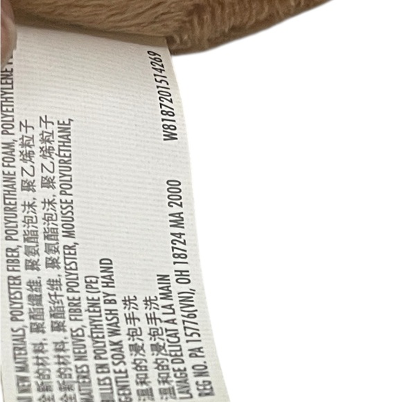 Disney Store Roo Winnie The Pooh Exclusive Plush Stuffed Animal Knit Sweater - Picture 15 of 16